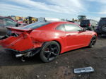 2015 Chevrolet Camaro Lt Red vin: 2G1FD1E3XF9229090