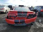 2015 Chevrolet Camaro Lt Red vin: 2G1FD1E3XF9229090