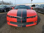 2015 Chevrolet Camaro Lt Red vin: 2G1FD1E3XF9229090