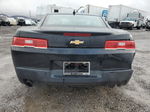 2015 Chevrolet Camaro Lt Black vin: 2G1FD1E3XF9230692