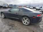 2015 Chevrolet Camaro Lt Черный vin: 2G1FD1E3XF9230692