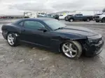 2015 Chevrolet Camaro Lt Черный vin: 2G1FD1E3XF9230692