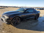 2015 Chevrolet Camaro Lt Black vin: 2G1FD1E3XF9232023