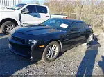 2015 Chevrolet Camaro 1lt Black vin: 2G1FD1E3XF9275549