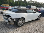 2015 Chevrolet Camaro Lt White vin: 2G1FD3D30F9129402