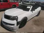 2015 Chevrolet Camaro Lt White vin: 2G1FD3D30F9187946