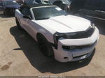 2015 Chevrolet Camaro Lt White vin: 2G1FD3D30F9187946