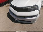 2015 Chevrolet Camaro Lt White vin: 2G1FD3D30F9187946