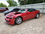 2015 Chevrolet Camaro Lt Red vin: 2G1FD3D34F9103935