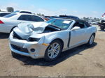 2015 Chevrolet Camaro 1lt Серебряный vin: 2G1FD3D34F9275138