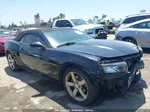 2015 Chevrolet Camaro 1lt Black vin: 2G1FD3D39F9276964