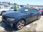 2015 Chevrolet Camaro 1lt Black vin: 2G1FD3D39F9276964