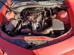2014 Chevrolet Camaro Ls Red vin: 2G1FE1E30E9192532