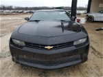 2014 Chevrolet Camaro Ls Черный vin: 2G1FE1E30E9312555