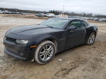 2014 Chevrolet Camaro Ls Черный vin: 2G1FE1E30E9312555