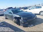 2015 Chevrolet Camaro Lt Gray vin: 2G1FE1E30F9166739