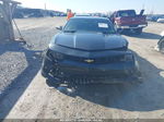 2015 Chevrolet Camaro Lt Gray vin: 2G1FE1E30F9166739