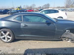 2015 Chevrolet Camaro Lt Gray vin: 2G1FE1E30F9166739