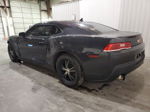 2014 Chevrolet Camaro Ls Charcoal vin: 2G1FE1E32E9199806