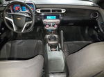 2014 Chevrolet Camaro Ls Charcoal vin: 2G1FE1E32E9199806