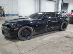 2014 Chevrolet Camaro Ls Black vin: 2G1FE1E32E9300567