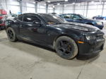 2014 Chevrolet Camaro Ls Черный vin: 2G1FE1E32E9300567