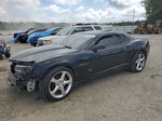 2015 Chevrolet Camaro Lt Черный vin: 2G1FE1E33F9209678