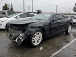 2014 Chevrolet Camaro Ls Black vin: 2G1FE1E34E9218095