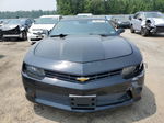 2014 Chevrolet Camaro Ls Черный vin: 2G1FE1E36E9183169