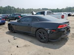 2014 Chevrolet Camaro Ls Black vin: 2G1FE1E36E9183169