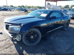 2014 Chevrolet Camaro 1ls Black vin: 2G1FE1E37E9178904