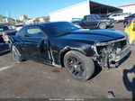 2014 Chevrolet Camaro 1ls Black vin: 2G1FE1E37E9178904