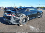 2014 Chevrolet Camaro 1ls Black vin: 2G1FE1E37E9178904