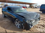 2010 Chevrolet Camaro 1ls Black vin: 2G1FE1EV2A9172942