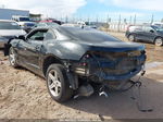 2010 Chevrolet Camaro 1ls Black vin: 2G1FE1EV2A9172942