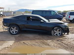 2010 Chevrolet Camaro 1ls Black vin: 2G1FE1EV2A9172942