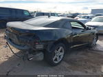 2010 Chevrolet Camaro 1ls Black vin: 2G1FE1EV2A9172942