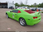 2010 Chevrolet Camaro 1ls Зеленый vin: 2G1FE1EV2A9178157