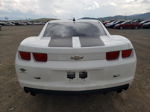 2010 Chevrolet Camaro Ls Белый vin: 2G1FE1EV7A9224825