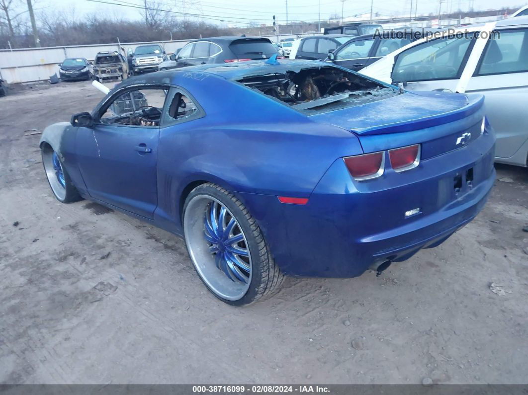 2010 Chevrolet Camaro 1ls Черный vin: 2G1FE1EV9A9195327