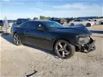 2014 Chevrolet Camaro Lt Black vin: 2G1FF1E30E9200108