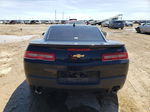 2015 Chevrolet Camaro Lt Black vin: 2G1FF1E30F9217847