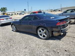 2015 Chevrolet Camaro Lt Blue vin: 2G1FF1E30F9291043