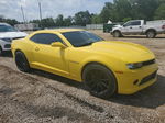 2015 Chevrolet Camaro Lt White vin: 2G1FF1E32F9243138