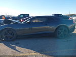 2015 Chevrolet Camaro 2lt Black vin: 2G1FF1E33F9114941