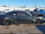 2015 Chevrolet Camaro 2lt Black vin: 2G1FF1E33F9114941