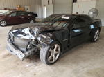 2015 Chevrolet Camaro Lt Black vin: 2G1FF1E33F9206972