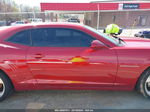 2015 Chevrolet Camaro 2lt Red vin: 2G1FF1E34F9300293