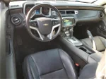2015 Chevrolet Camaro Lt Черный vin: 2G1FF1E34F9300312