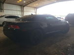 2015 Chevrolet Camaro Lt Black vin: 2G1FF1E34F9303730